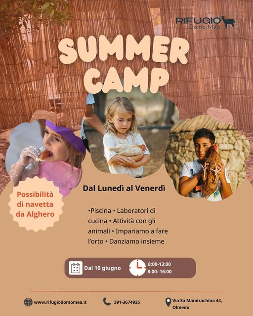 ALGHERO ESTATE FAMIGLIA 2024