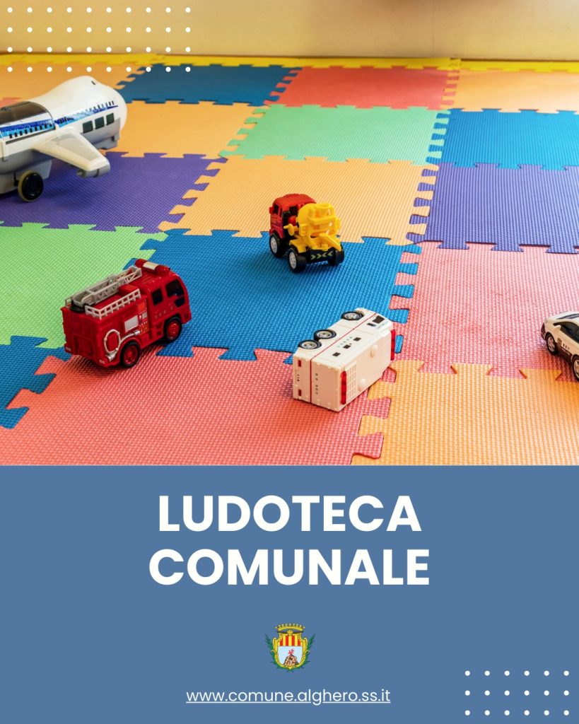 LUDOTECA COMUNALE 